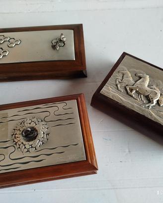 Collezione box argento Ottaviani