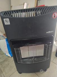 stufa a gas a infrarossi portatile