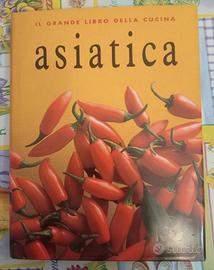 Il grande libro della cucina asiatica