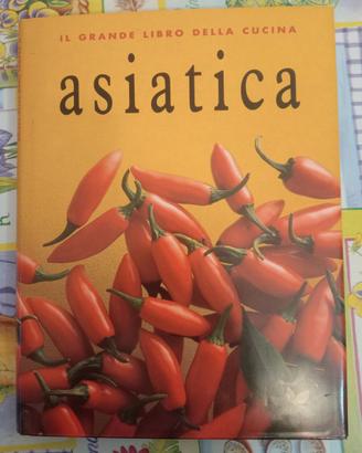 Il grande libro della cucina asiatica