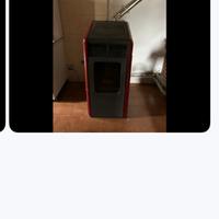 Termostufa a pellet