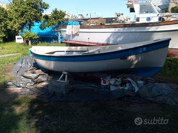 barca da pesca