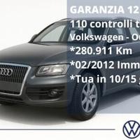 Audi Q5 2.0 TDI 143 CV quattro GANCIO TRAINO