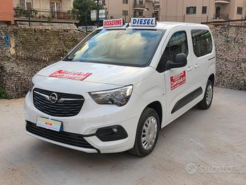 Opel Combo Life 1.5D 100Cv N1 AUTOCARRO ZAMPOGNAUT