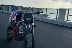 Beta 350 rr 2020 enduro/motard