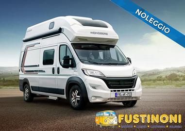 WEINSBERG CARATOUR 600 MQH 2025 ITALIAN EDITION