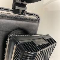 STAX ampli   SRM 353x e cuffie  SR L 500