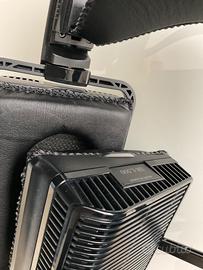 STAX ampli   SRM 353x e cuffie  SR L 500