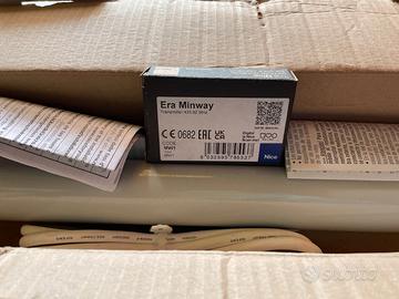 NUOVO MOTORE TUBOLARE PER TENDA ESTERNA MARCA NICE