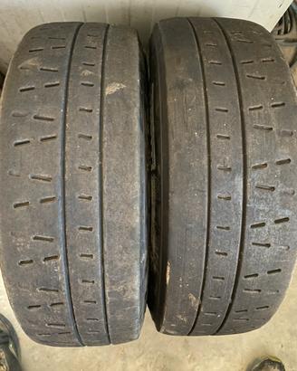 Gomme rally pirelli rk5 14