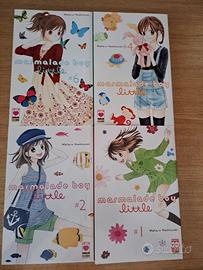 marmalade boy little 