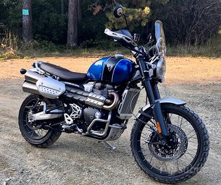 Triumph Scrambler 1200 XC 2021