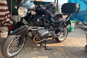 BMW R1150R 2002 - 82.000 km - Tagliandata - Pronta