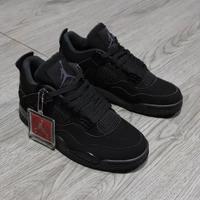 Jordan 4 Retro (Donna) Black Cat