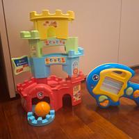 Castello Cucù + Pesciolino musicale