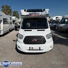 Challenger CAMPER MAGEO 288 EB