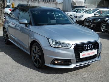 Audi A1 SPB 1.4 TDI S-Line Metal plus