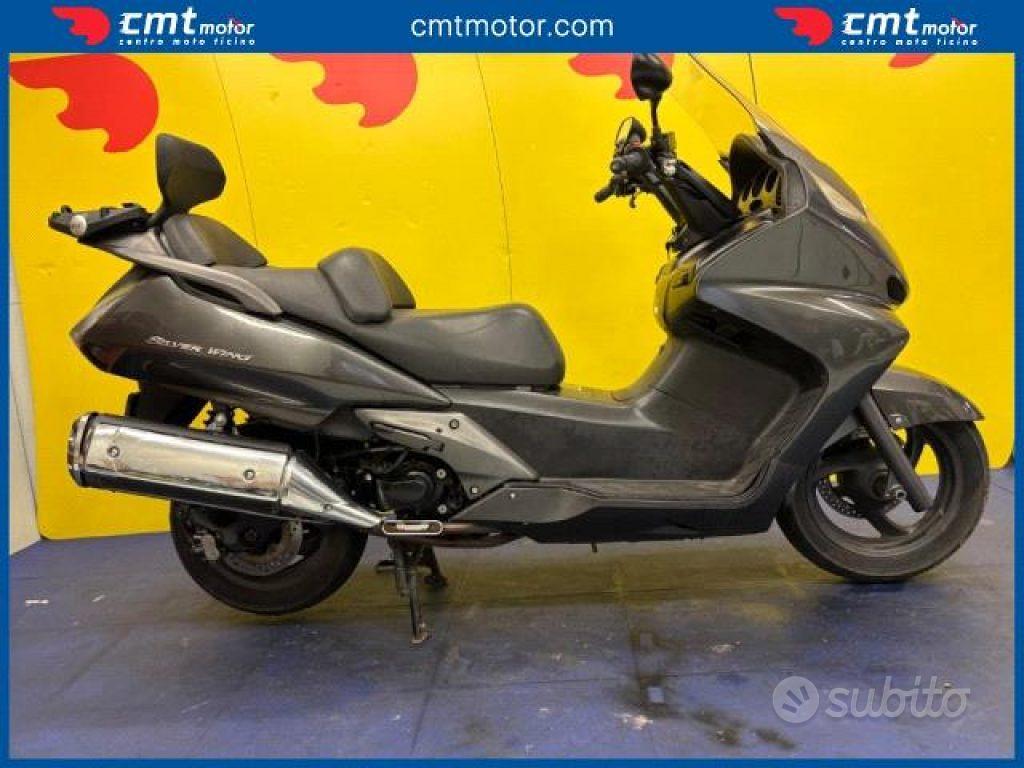 Honda Silver Wing 400 Scooter Honda 400 Usato Subito CMTmotor