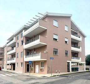 Quadrivano di nuova costruzione