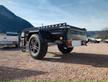 Carrello rimorchio auto fuoristrada