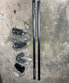 Barre portatutto universali per auto - nuove