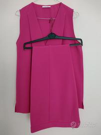 Tailleur donna - IBlues -Tg.44 - Elegante -Fucsia-