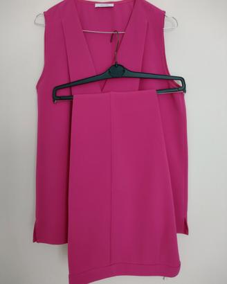 Tailleur donna - IBlues -Tg.44 - Elegante -Fucsia-