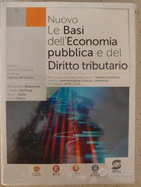 LIBRO SCUOLA ECONOMIA