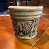 Vaso in terracotta