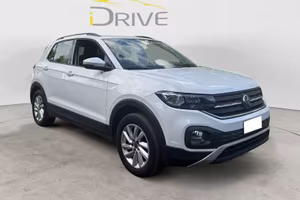 Volkswagen T-Cross 1.0 tsi Style 95cv +GPL