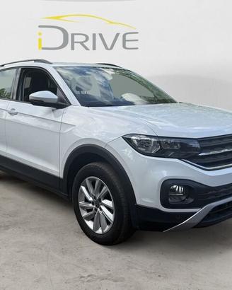 Volkswagen T-Cross 1.0 tsi Style 95cv +GPL