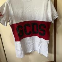 Maglia GCDS bianca