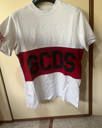 Maglia GCDS bianca