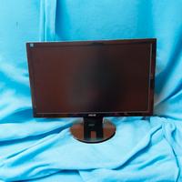 Monitor LCD ASUS Schermo PC Computer + Cavi