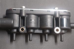 Flauto GPL  Med Landi  e sensore pressione Bosch