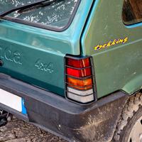 Griglie Fari FIAT PANDA 141 Protezione Fanali post