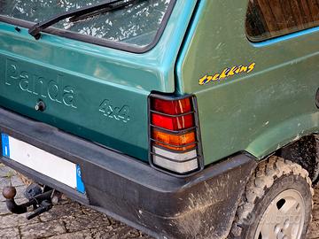 Griglie Fari FIAT PANDA 141 Protezione Fanali post
