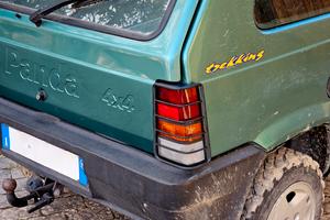 Griglie Fari FIAT PANDA 141 Protezione Fanali post