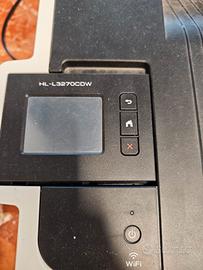 stampante laser a colori brother wifi