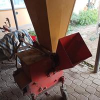 Biotrituratore Caravaggi BIO 100