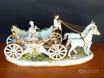 Capodimonte carrozza