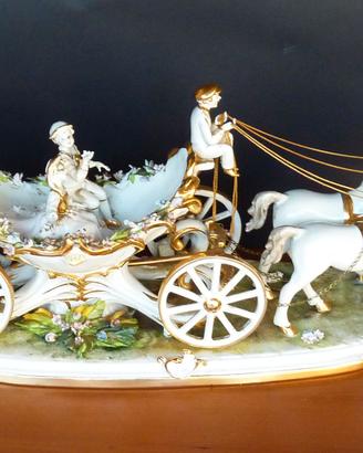 Capodimonte carrozza