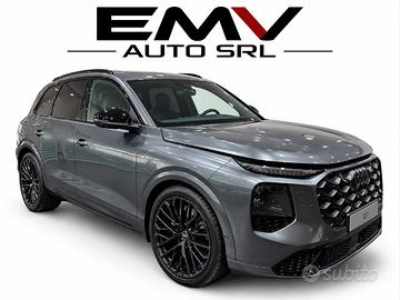 Audi Q7 SUV TDI 210 kW quattro tiptronic