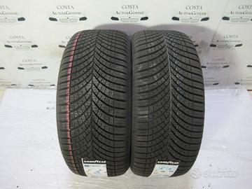 Gomme 235 45 17 Goodyear NUOVE 4 Stagioni