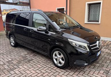 Mercedes-benz V 250 8posti Perfetta