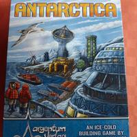 Antarctica - gioco da tavolo