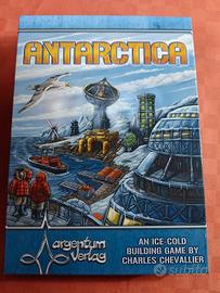 Antarctica - gioco da tavolo