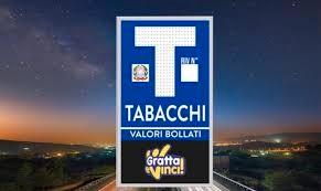 Tabaccheria giochi con rivendita di giornali