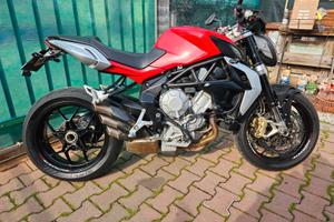 Mv agista 675 brutale