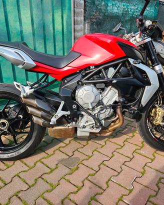 Mv agista 675 brutale